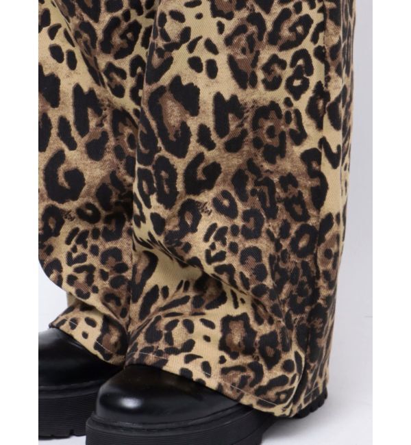 EVRIS「アニマルワイドパンツ」|その他|