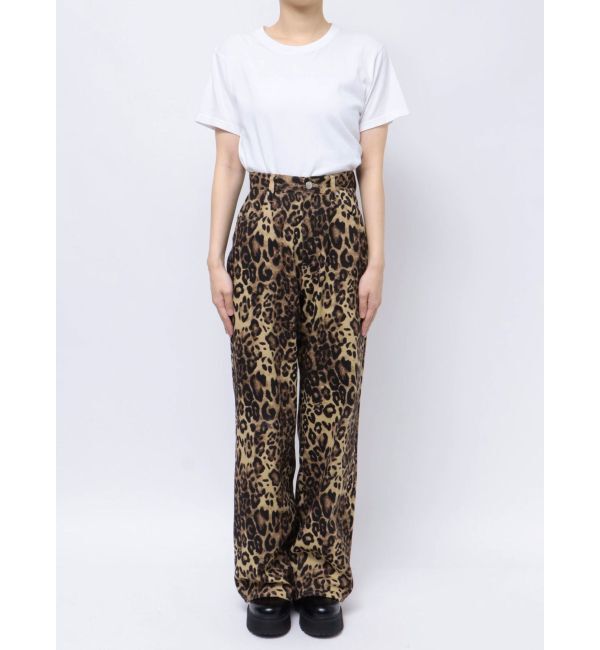 EVRIS「アニマルワイドパンツ」|その他|