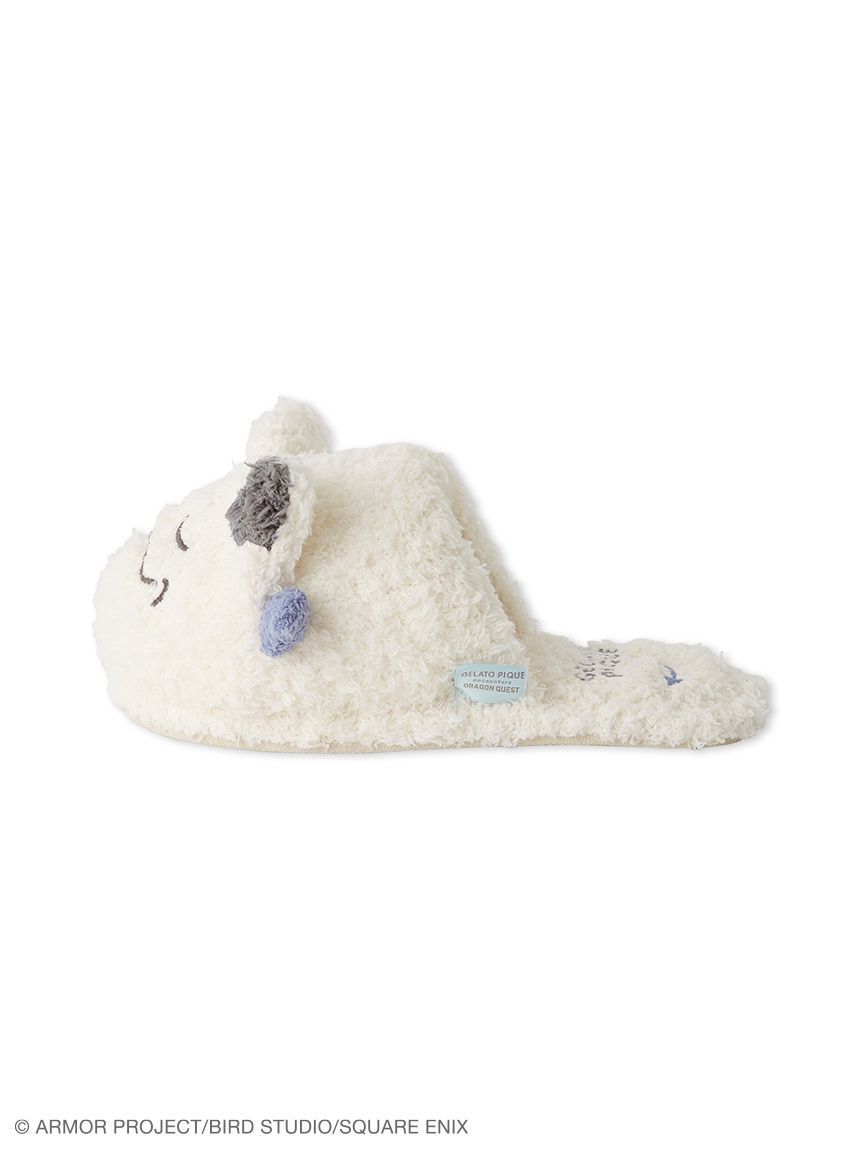 gelato pique「【ドラゴンクエスト】【ユニセックス】モーモンルームシューズ」|ルームシューズ|