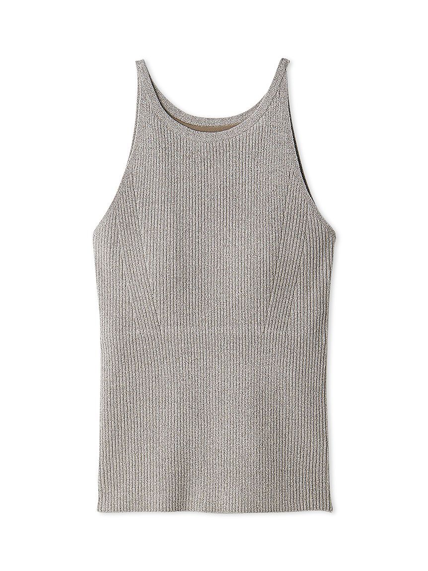 FRAY I.D「カップインアメスリニットタンク」|タンクトップ|