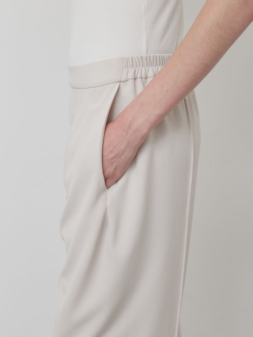 styling/「【セットアップ対応】ジョーゼットドレープパンツ」|その他|