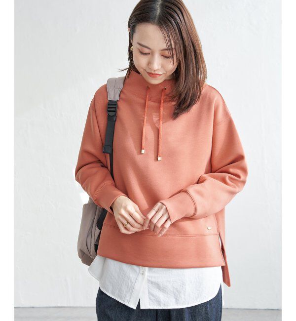 ikka「【雑誌InRed4月号掲載】GOKU楽ダンボールスピンドル」|パーカー|