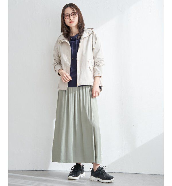 ikka「【雑誌InRed4月号掲載】GOKU楽ダンボールスピンドル」|パーカー|