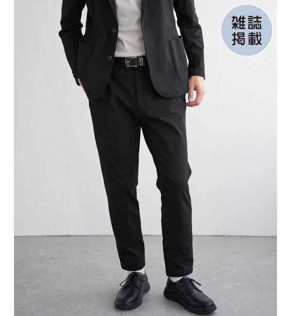 IKKA LOUNGE「【雑誌MonoMax4月号掲載】GOKUラクワークソッカンカノコPT」|その他|ブラック