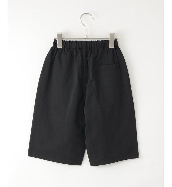 ikka kids「【セットアップ対応】冷感メッシュワッペンハーフパンツ（120~160cm）」|その他|