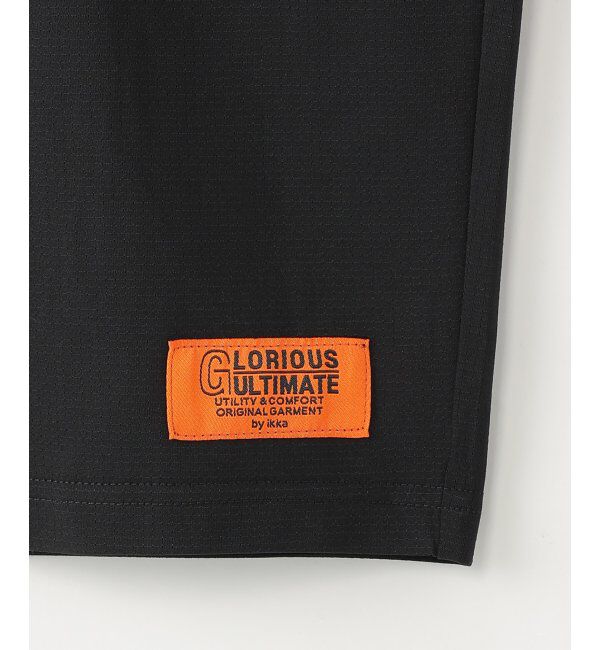 ikka kids「【セットアップ対応】冷感メッシュワッペンハーフパンツ（120~160cm）」|その他|