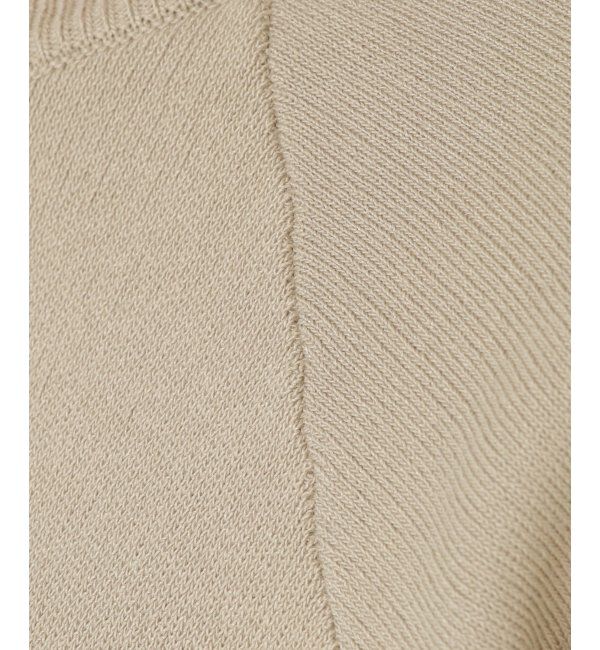 Lbc with Life「ラグランニットプルオーバー」|カーディガン|