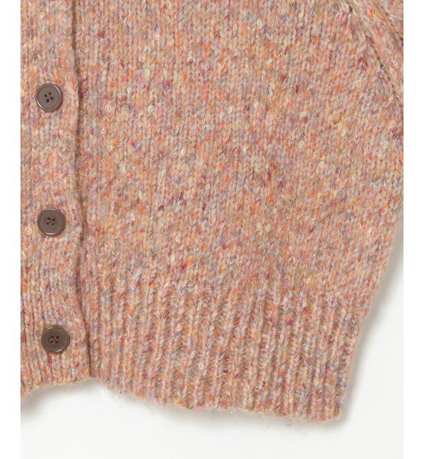 Lbc with Life「ラメMIX2WAYプルオーバー」|カーディガン|