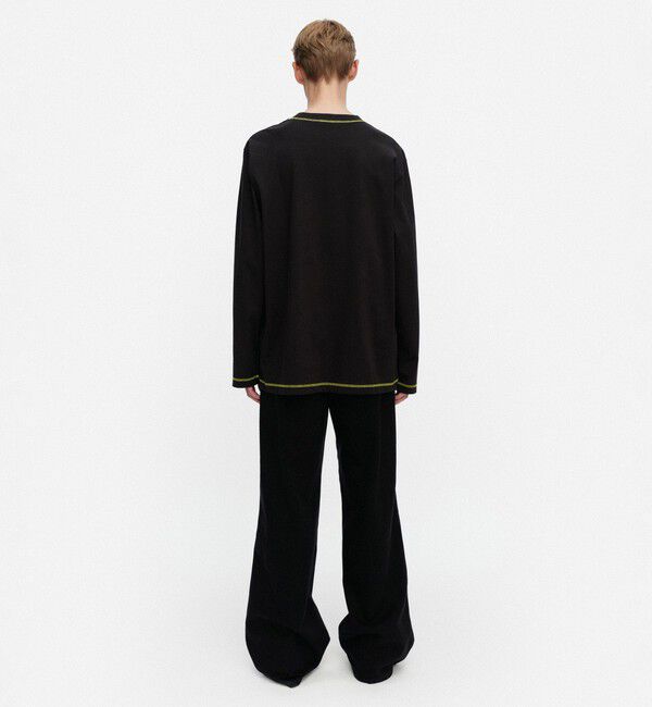 Marimekko「Bekka Unikko Placement カットソー」|シャツ・ブラウス|