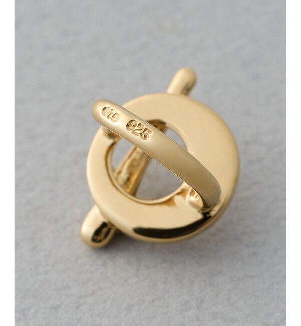 ete「マンテル イヤリング」|イヤリング|