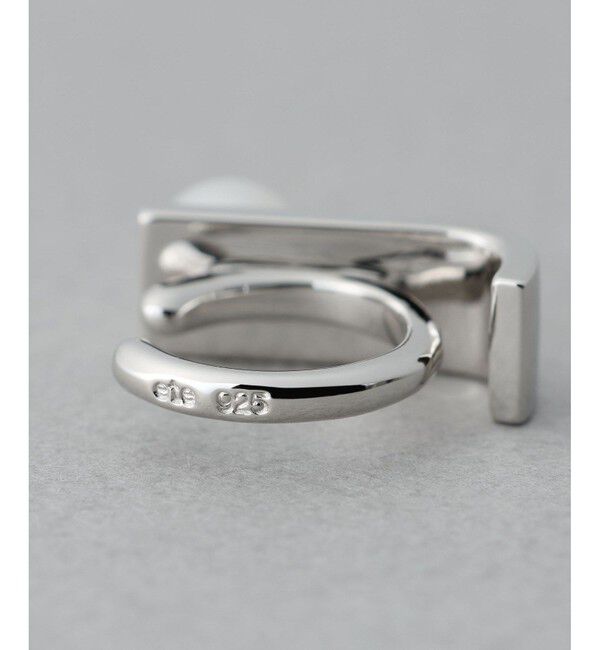 ete「パール イヤリング」|イヤリング|