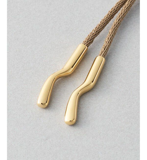 Jouete「[コードネック] ユニーク」|ネックレス|