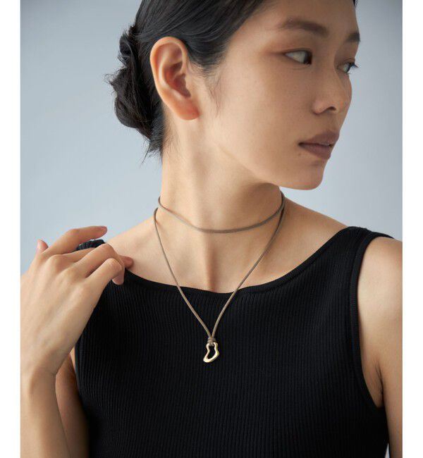 Jouete「[コードネック] ユニーク」|ネックレス|