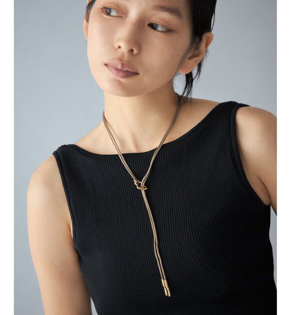 Jouete「[コードネック] ユニーク」|ネックレス|