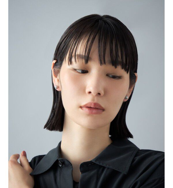 Jouete「ピアス パール」|ピアス|