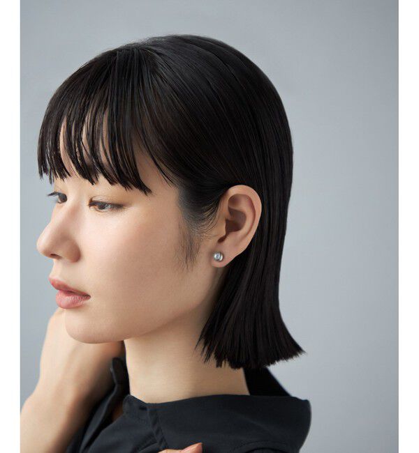 Jouete「ピアス パール」|ピアス|