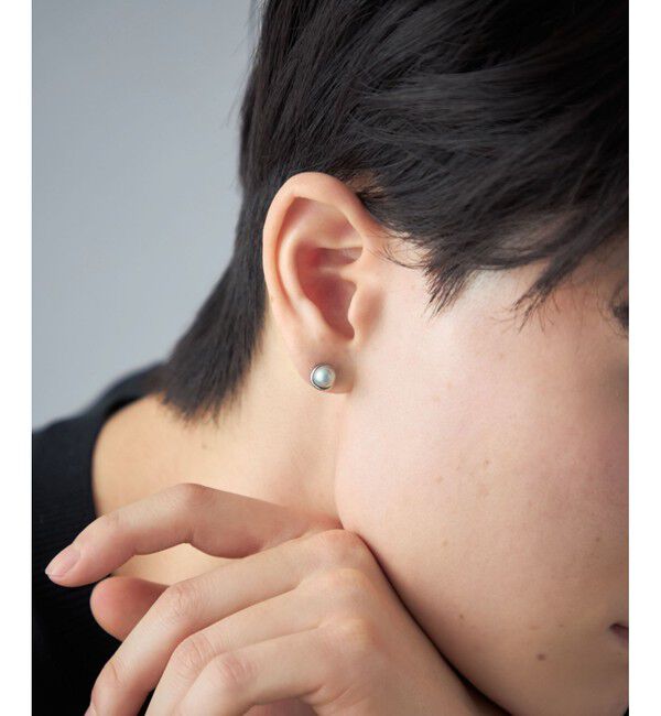 Jouete「ピアス パール」|ピアス|