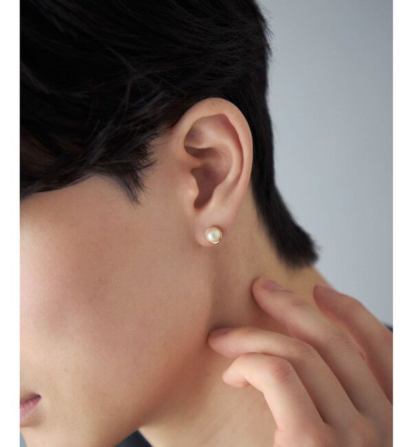 Jouete「ピアス パール」|ピアス|