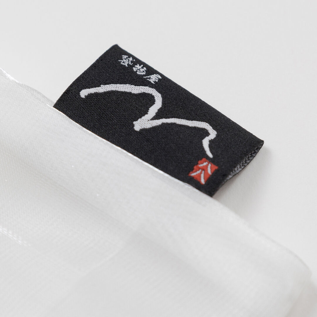  「八八 エコオーガンジー巾着L」|ポーチ|