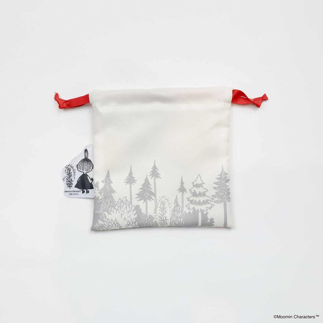  「MOOMIN LITTLE MY 巾着」|ポーチ|