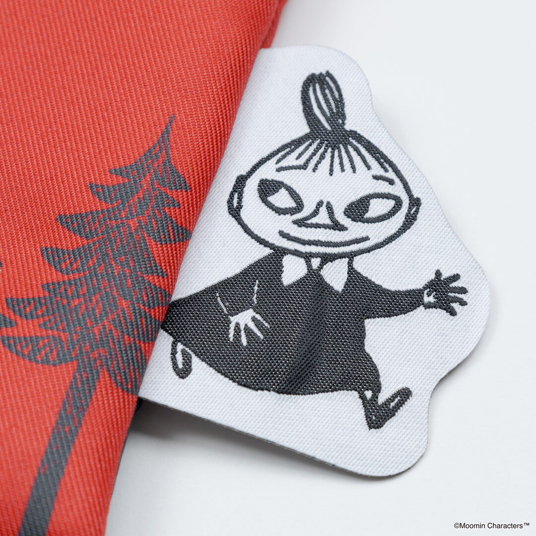  「MOOMIN LITTLE MY 巾着」|ポーチ|