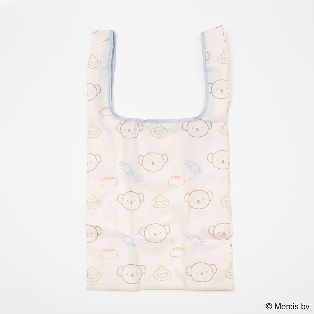  「BRUNA Colorful Line ショッピングバッグS」|エコバッグ|ボリス