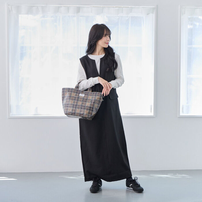 ROOTOTE「ルートート ラミネート ROOTOTE 3608 通販 トートバッグ トートバック 横型 舟形」|トートバッグ|