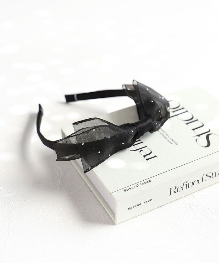 BACKYARD FAMILY「Rora カチューシャ キッズ 通販 エトワール 髪飾り 髪留め 髪どめ ヘアアクセサリー」|その他|