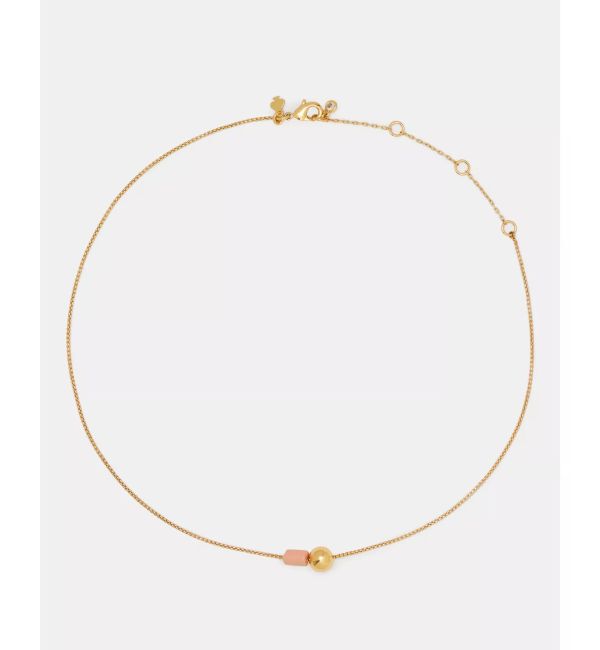 kate spade new york「ジオ ポップ ペンダント」|ネックレス|