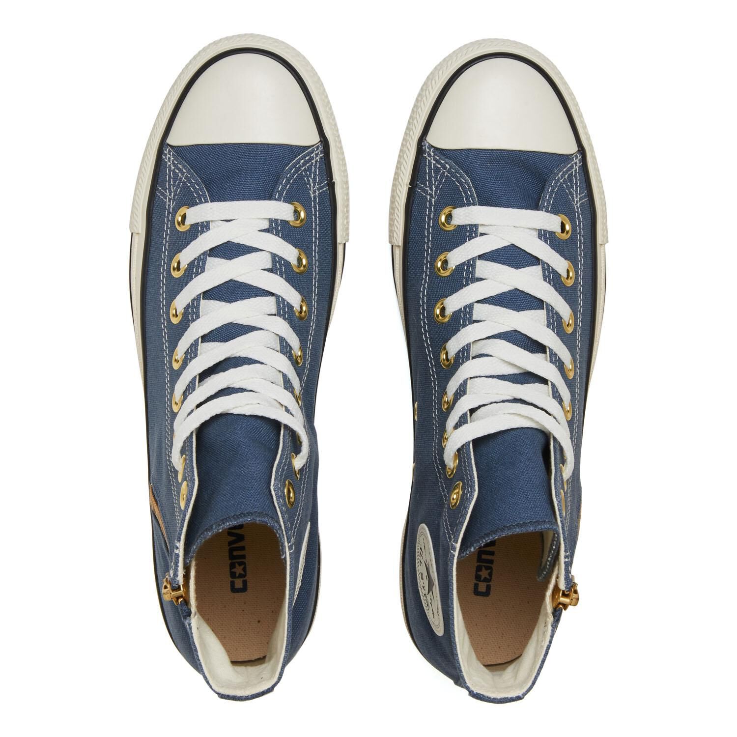 CONVERSE「【CONVERSE】AS GOLDZIP HI」|スニーカー|
