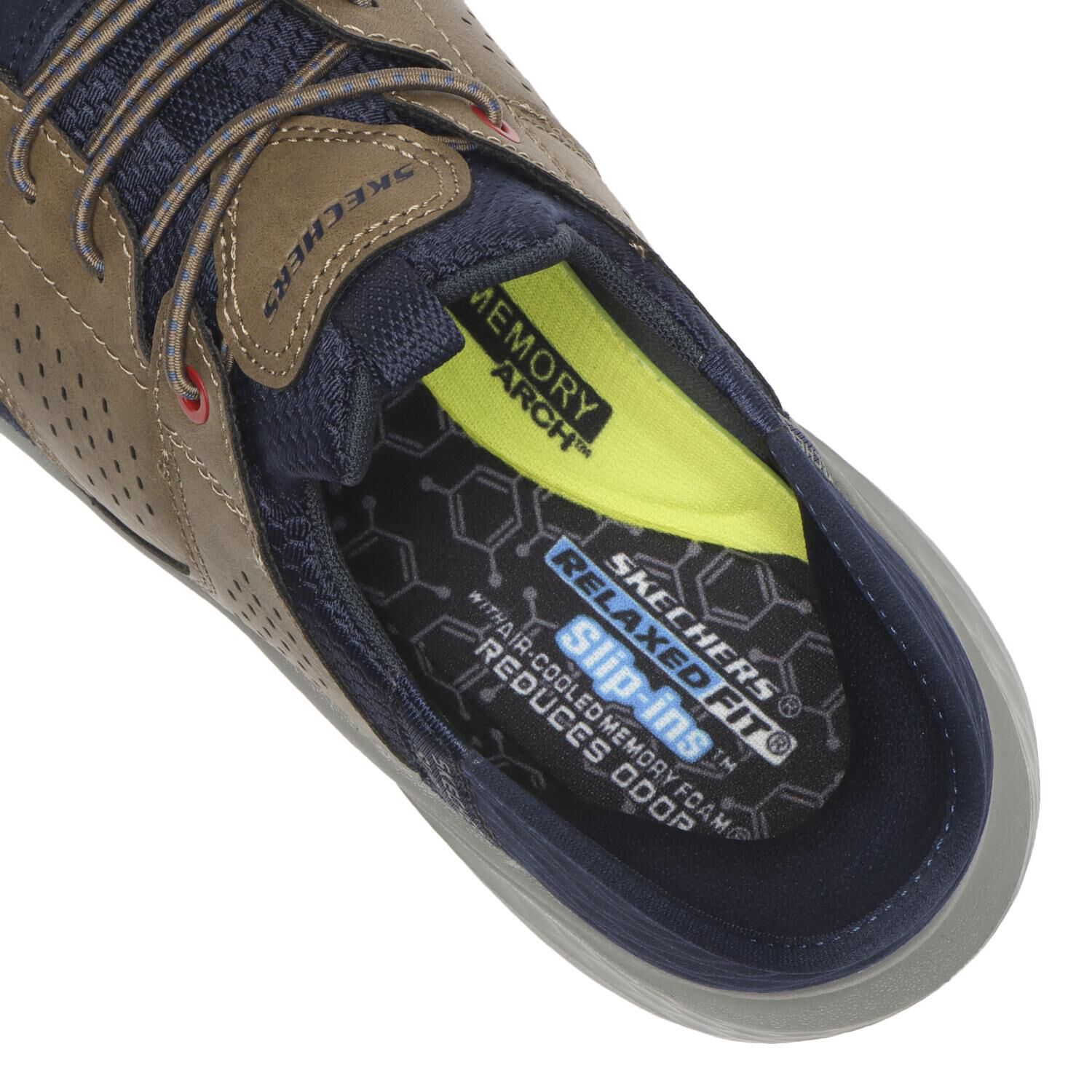 SKECHERS「【SKECHERS】SLADE - SHANE(R)」|スニーカー|