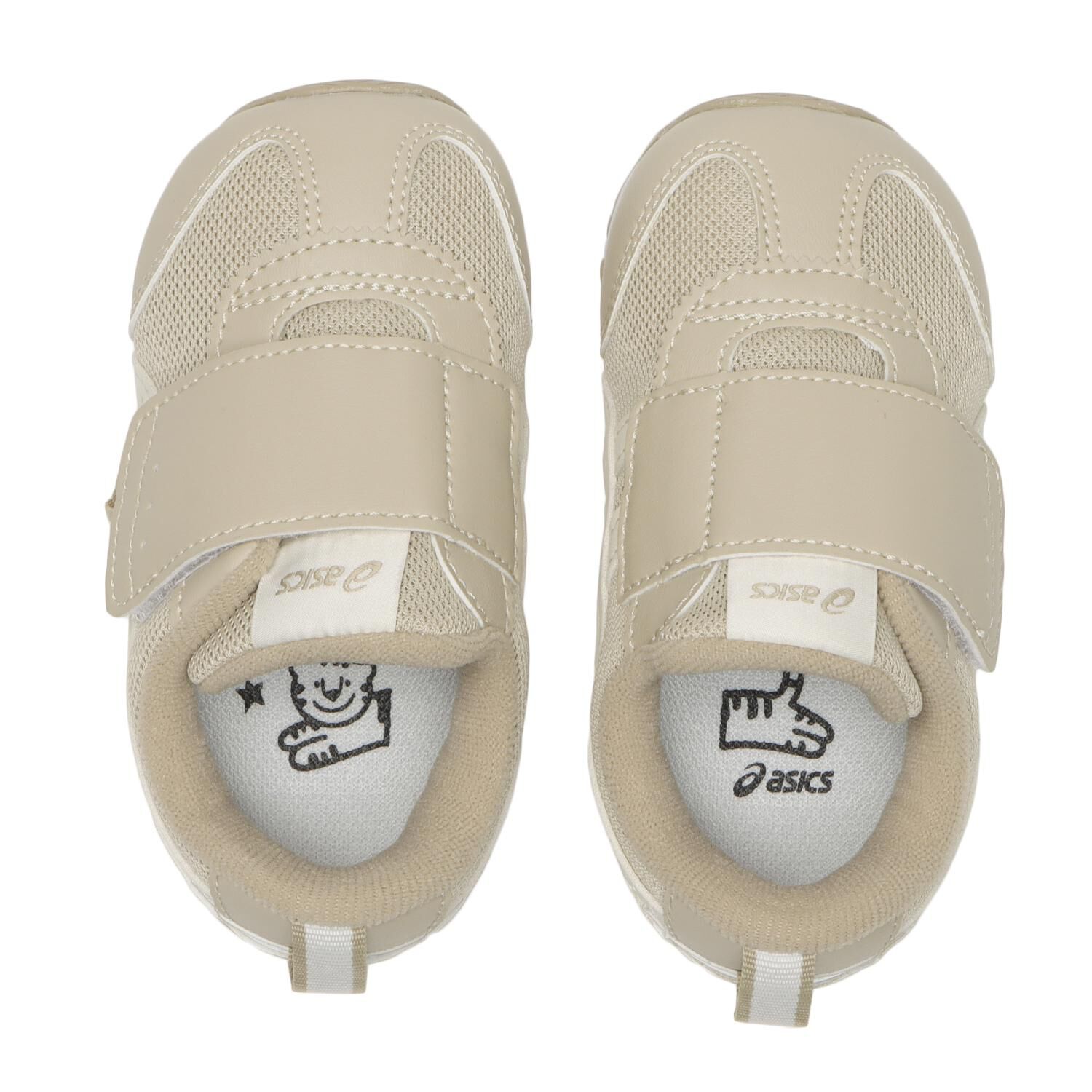 asics「【ASICS】13-155(H) IDAHO BABY KT-ES A」|スニーカー|