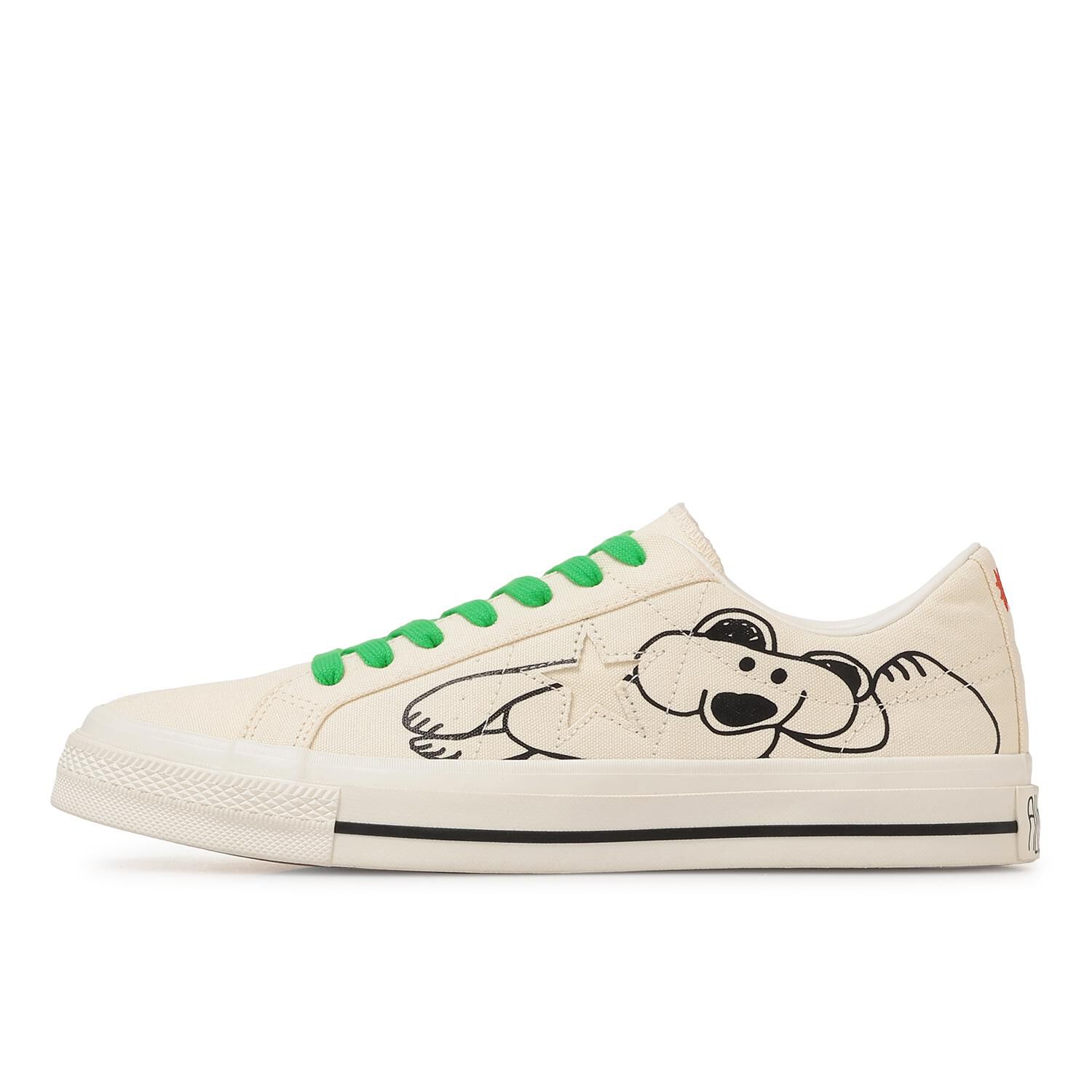 CONVERSE「【CONVERSE】ONE STAR CANVAS/DAISUKE KONDO」|スニーカー|ホワイト