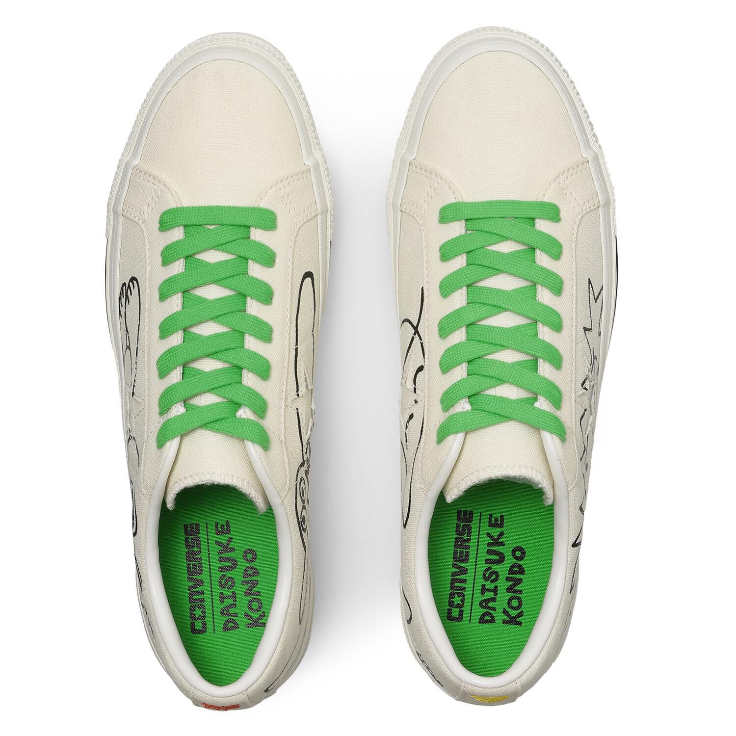 CONVERSE「【CONVERSE】ONE STAR CANVAS/DAISUKE KONDO」|スニーカー|