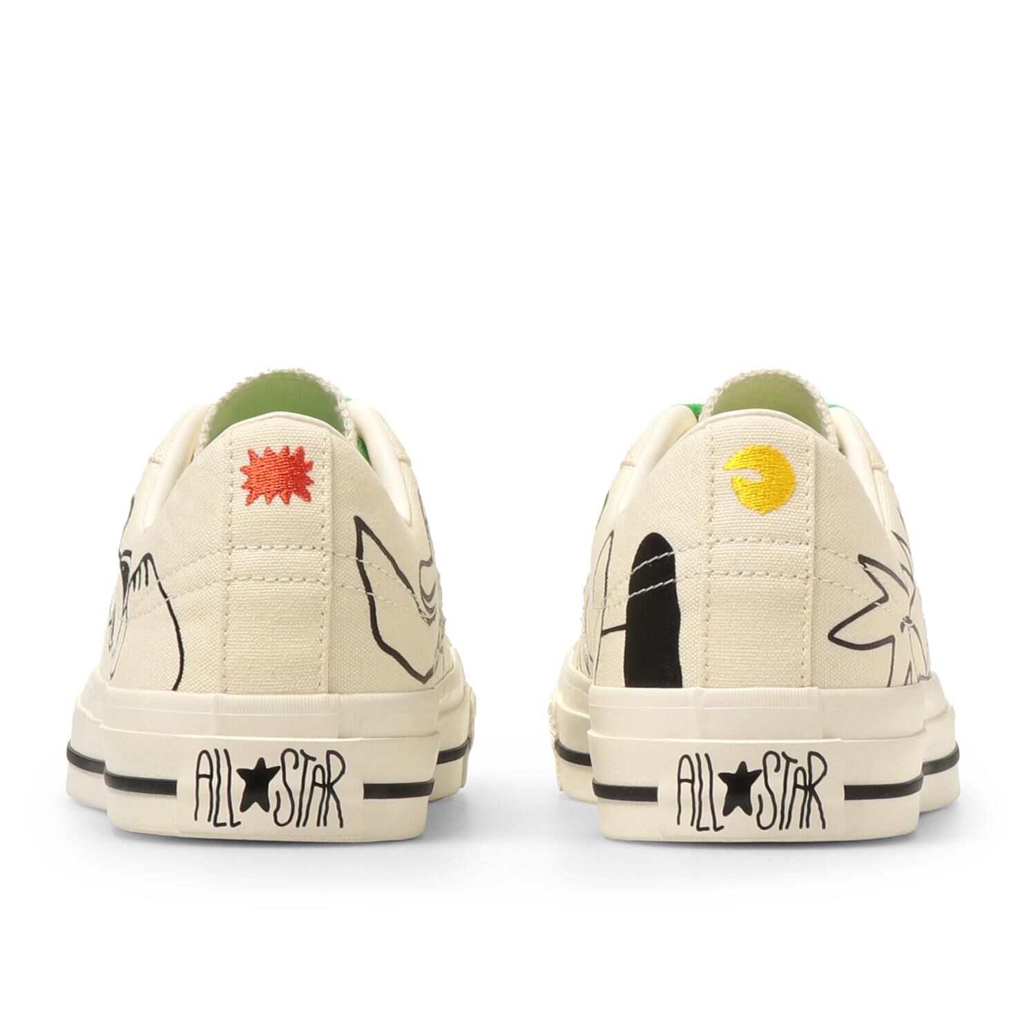 CONVERSE「【CONVERSE】ONE STAR CANVAS/DAISUKE KONDO」|スニーカー|