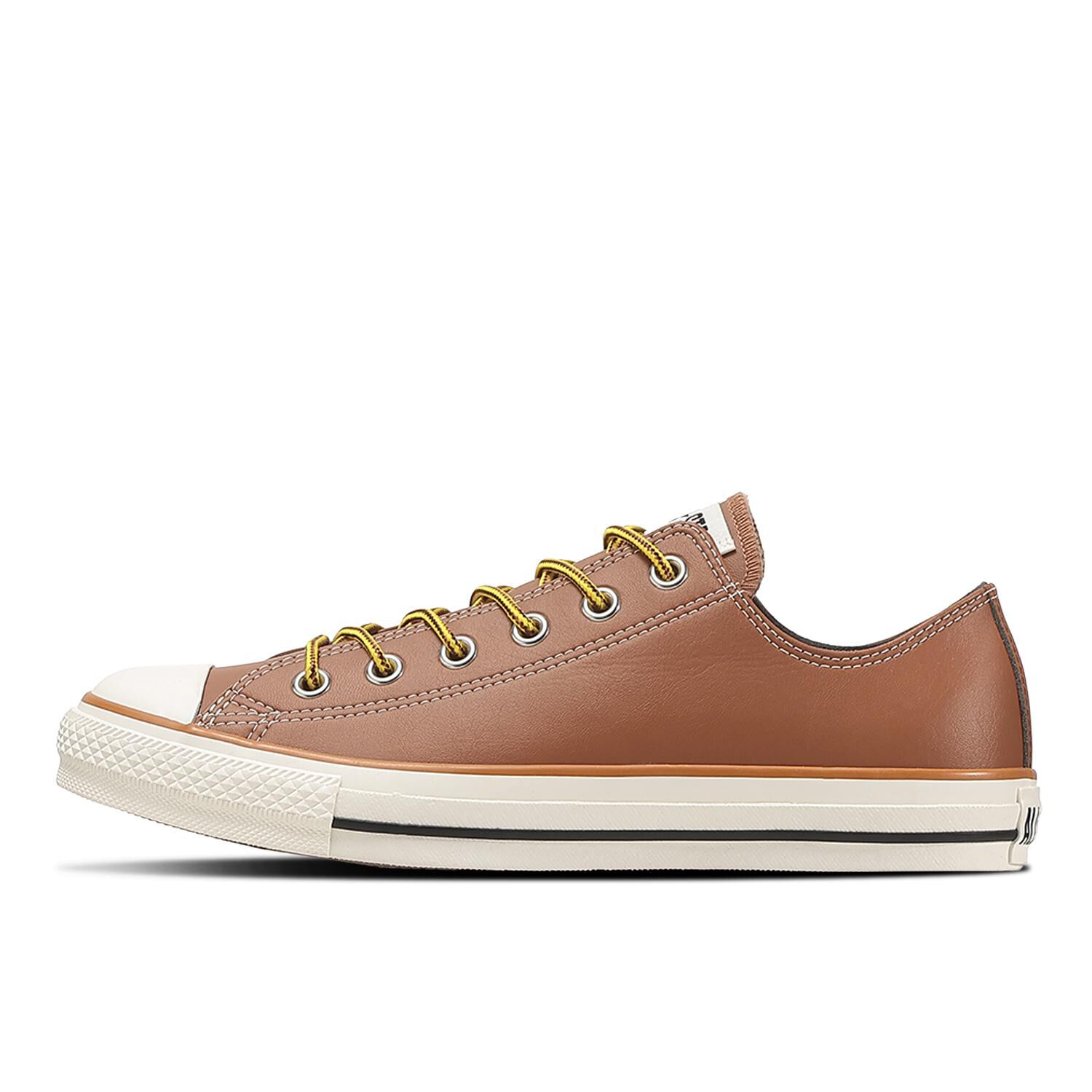 CONVERSE「【CONVERSE】AS WB SL OX」|スニーカー|ブラウン