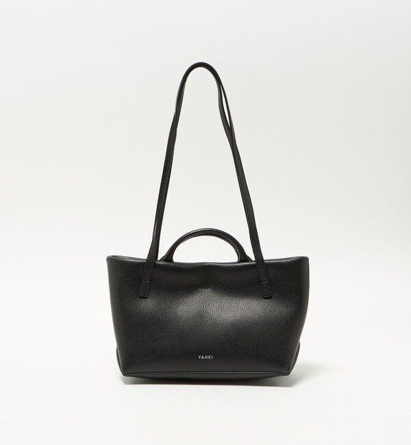 ODETTE E ODILE「＜YAHKI＞ SHRINK SQE TOTE」|ショルダー・メッセンジャー|