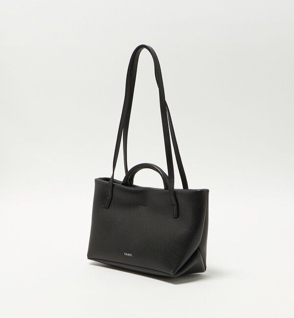 ODETTE E ODILE「＜YAHKI＞ SHRINK SQE TOTE」|ショルダー・メッセンジャー|
