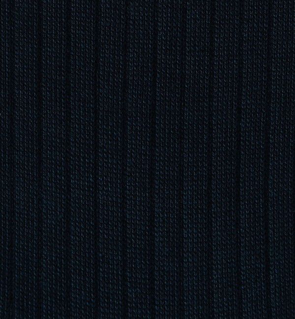 UNITED ARROWS「＜Partitura＞リブホーズ/ソックス」|ソックス|