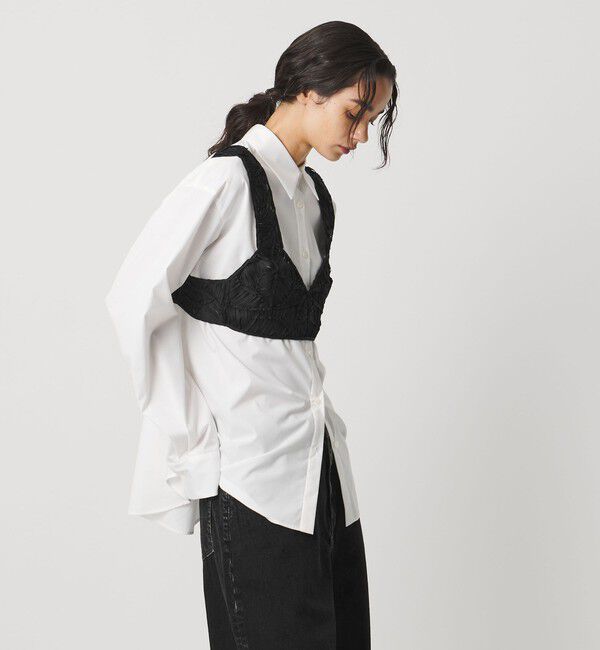 AEWEN MATOPH「＜AEWEN MATOPH＞コードエンブロイダリービスチェ」|その他|