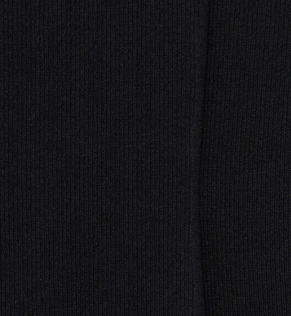 AEWEN MATOPH「＜AEWEN MATOPH＞コットンカシミヤミックス ショルダーパッドニット」|ニット・セーター|