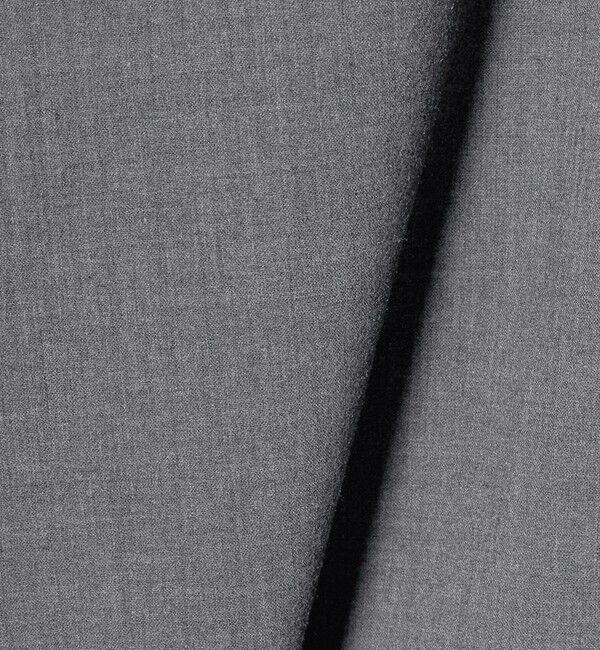 UNITED ARROWS「ダブルクロス タイトスカート ‐ストレッチ ウォッシャブル‐」|タイト|