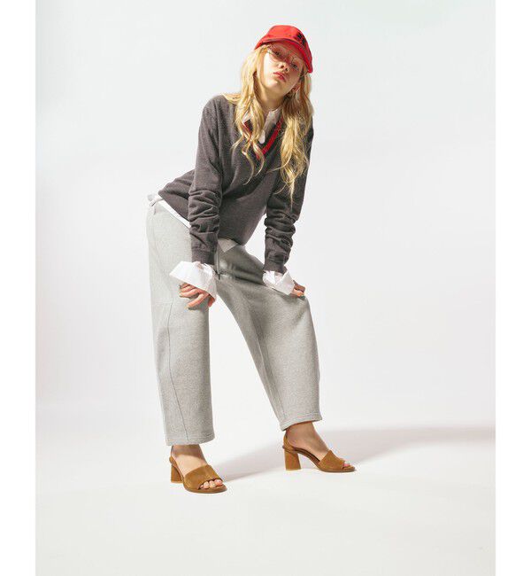 UNITED ARROWS「＜PIPPICHIC＞MONA サンダル」|サンダル|