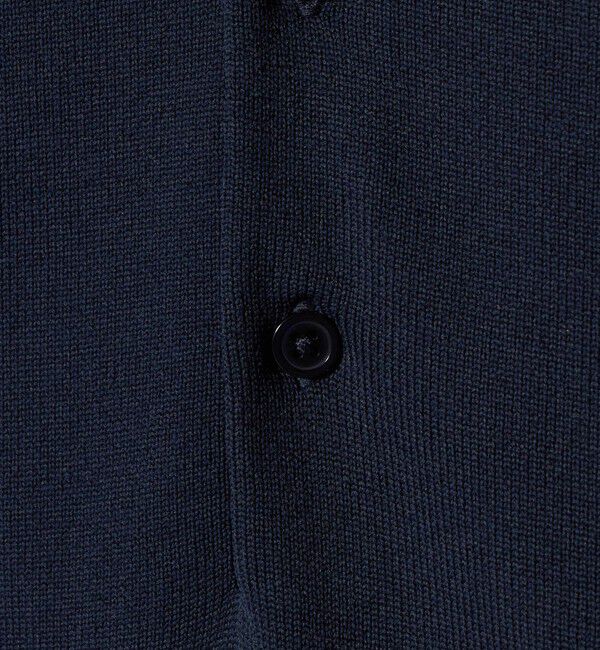 UNITED ARROWS「ニットポロシャツ UA COZY ウォッシャブル」|ニット・セーター|