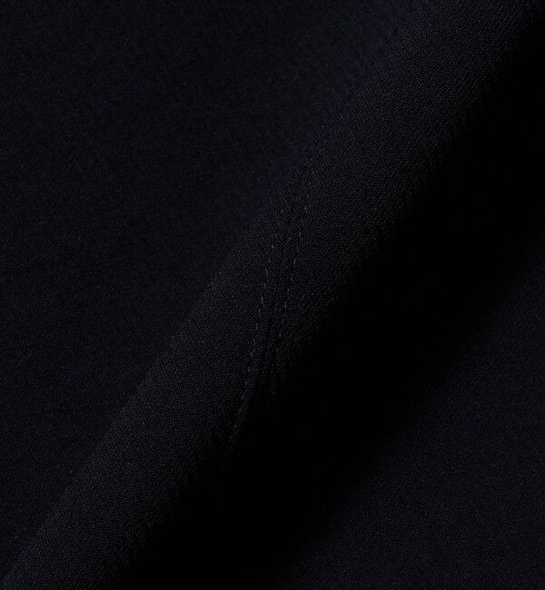 UNITED ARROWS「COMFY ドルマンスリーブ ブラウス ‐防汚 UVカット ウォッシャブル‐」|シャツ・ブラウス|