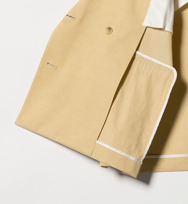 UNITED ARROWS「ビッグシルエット 6ボタン テーラードジャケット」|テーラードジャケット|