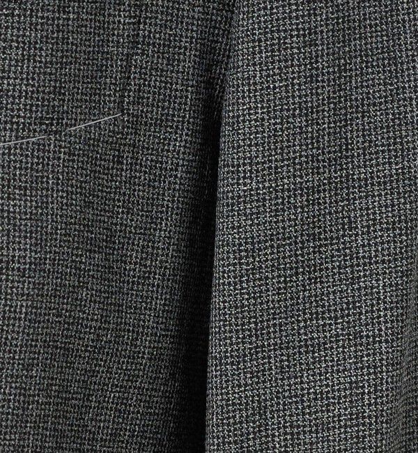 UNITED ARROWS「ハウンドトゥース シングル 3ボタン テーラードジャケット R-MODEL」|テーラードジャケット|