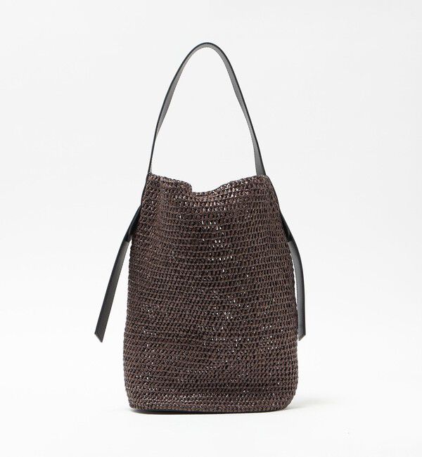 UNITED ARROWS「PP ニッティング ワンショルダー バッグ」|ショルダー・メッセンジャー|