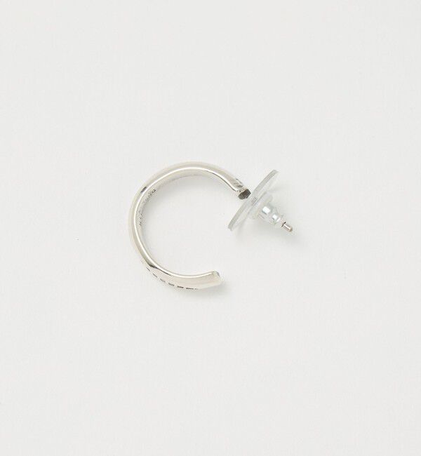 UNITED ARROWS「＜HARPO PARIS＞フープピアス ミニ」|ピアス|