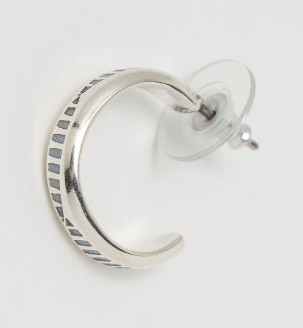 UNITED ARROWS「＜HARPO PARIS＞フープピアス ミニ」|ピアス|